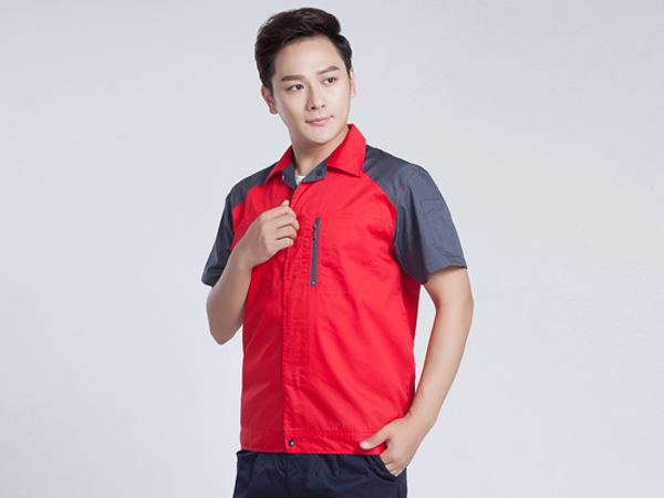 夏季定制工作服面料怎么选择？