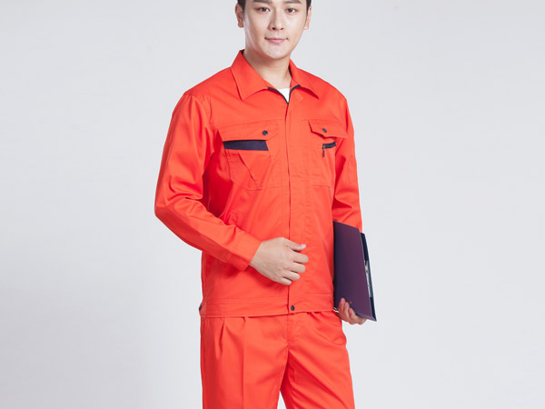 什麼样的工作服合适塑料行业员工穿？