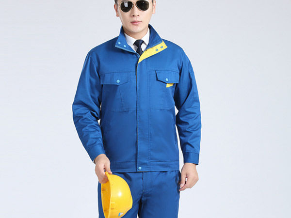 企业定制工作服如何确保专属性